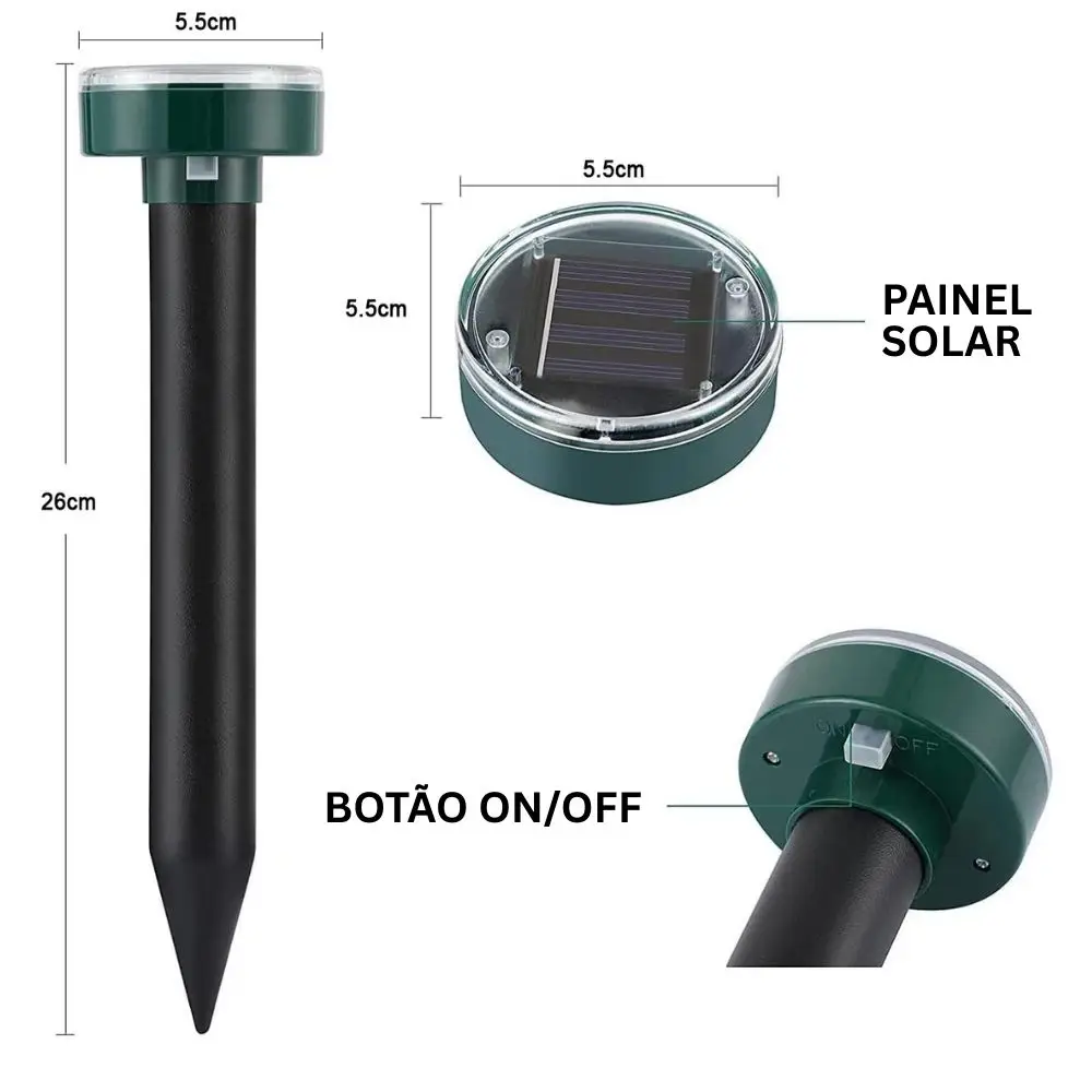 Totalmente inofensivo para os animais (1)